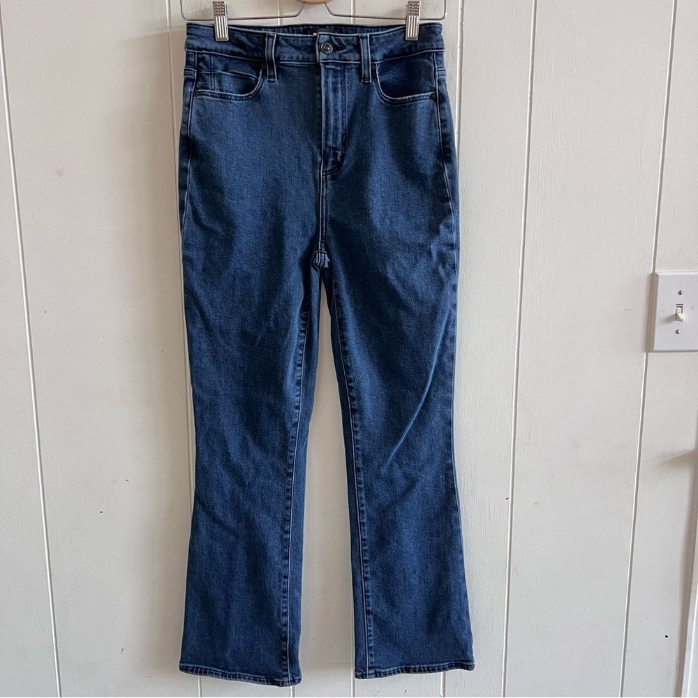 Paige Denim Jean Claudine High Rise Jeans
